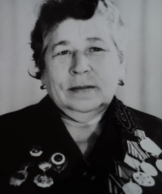 Беховская Анна Дмитриевна