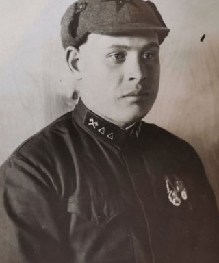 Баранов Григорий Андреевич