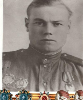 Тюрин Николай Григорьевич