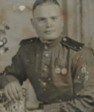 Золотых Иван Григорьевич