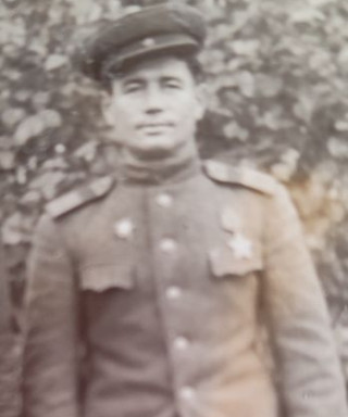 Петров Яков Петрович