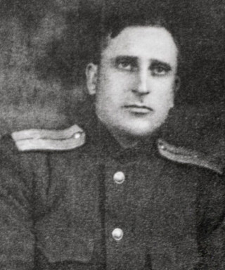 Афанасьев Иван Фёдорович