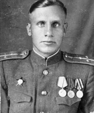 Гончаров Николай Ильич