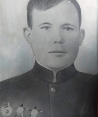 Гринев Павел Зиновьевич