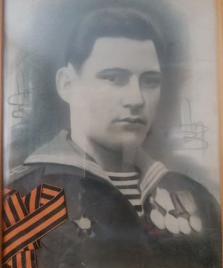 Федько Ефим Потапович