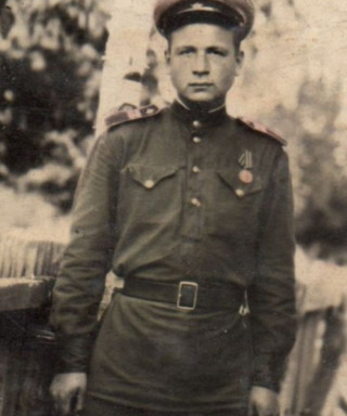 Андреев Евгений Павлович