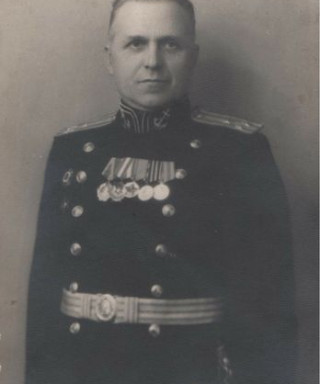 Гай Илья Кондратьевич