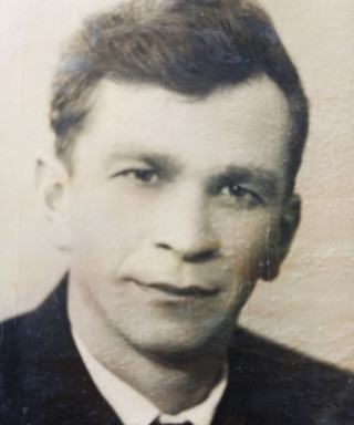 Каргин Владимир Георгиевич