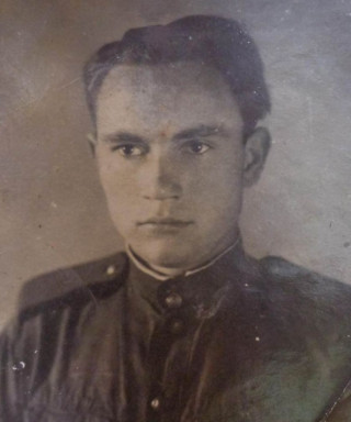 Лазарев Дмитрий Васильевич