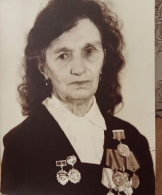 Нарутдинова Софья Галеевна