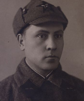 Матюхин Кузьма Григорьевич