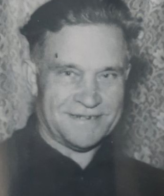 Захаров Павел Егорович