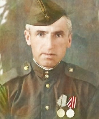 Мурашкин Василий Иванович