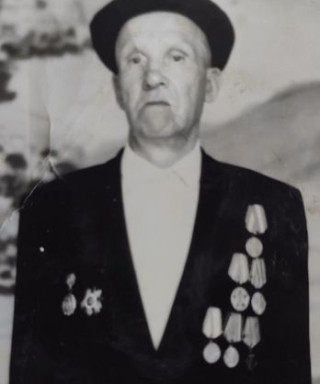 Астахов Иван Кузьмич