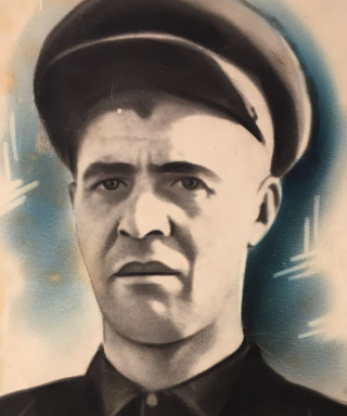 Евженко Яков Кузьмич