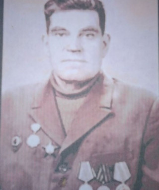 Жогалев Яков Кириллович