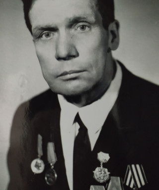 Коробейников Василий Филиппович