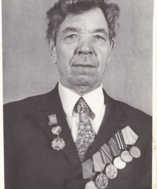 Волков Алексей Иванович