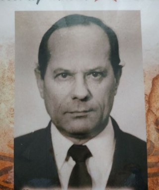 Носков Михаил Михайлович