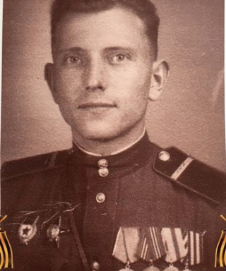 Бадиков Пётр Иванович