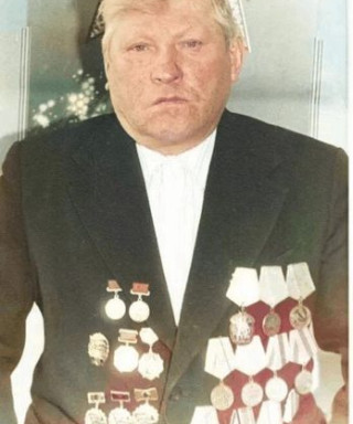 Давыдов Дмитрий Матвеевич