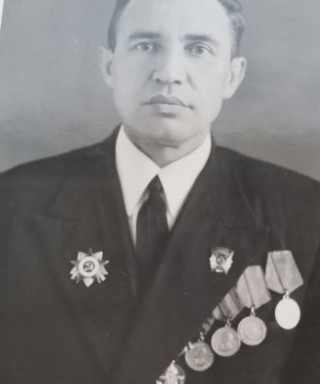 Пархоменко Николай Константинович