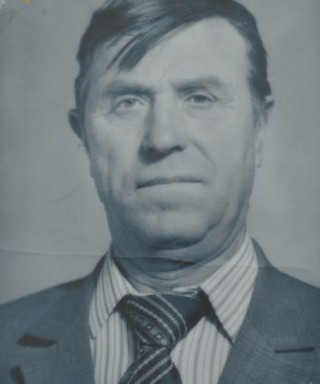 Пугачёв Николай Петрович