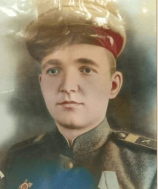 Марков Владимир Павлович