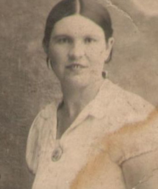 Гречаник(Шевченко) Екатерина Яковлевна