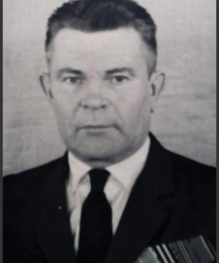 Горшков Николай Петрович