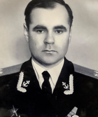 Цебро Пётр Антонович