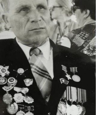 Бухтулов Петр Харитонович