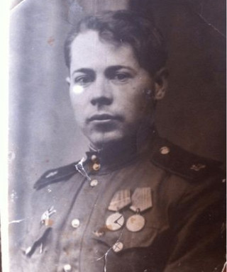 КАРЯКИН ФЕДОР ИВАНОВИЧ