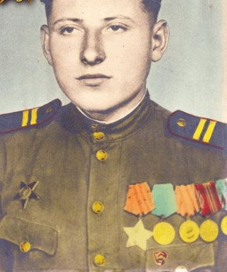 Науменко Александр Фёдорович