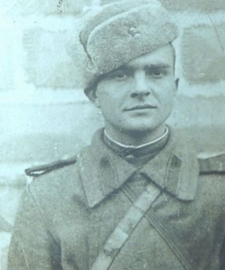 Локтюхов Михаил Трифонович