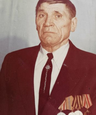 Пожидаев Василий Устинович