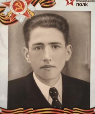 Кудрявцев Евгений Михайлович