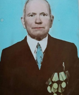 Дуничев Егор Григорьевич