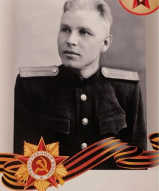 Кожевников Юрий Алексеевич