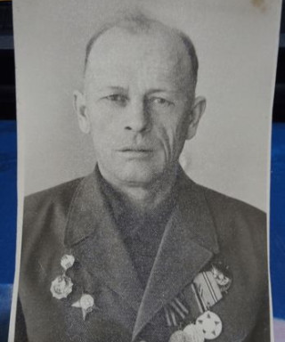 Курепта Фёдор Харитонович