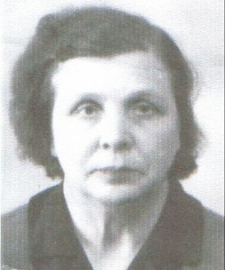 Ефимова Валентина Васильевна