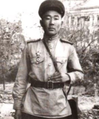 Батуев Михаил Батуевич