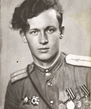 Андреев Аркадий Леонидович