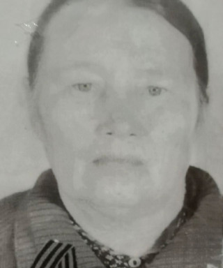 Курбатова Антонина Евстегнеевна