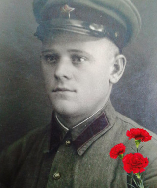 Маняхин Федор Максимович