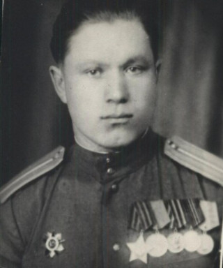 Копосов Геннадий Тихонович