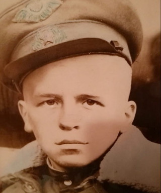 Лазарев Иван Федорович