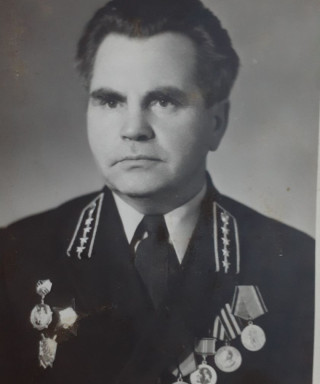 Малышев Михаил Павлович