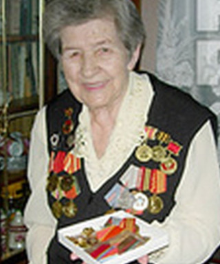 Авраменко Мария Кузьминична