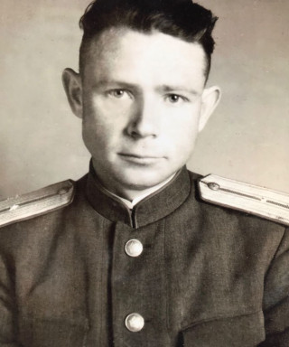 Каданцев Михаил Николаевич